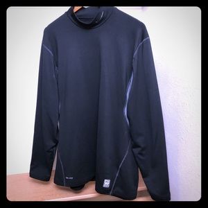 Nike Pro Combat - Long-sleeve T-Shirt